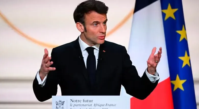 Macron-critique-l_ingratitude-des-pays-africains