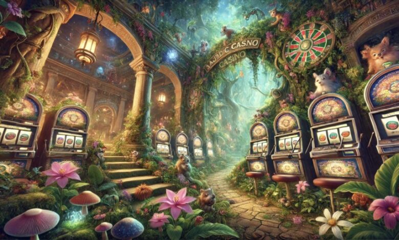 Majestic Slots