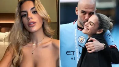 María Guardiola, la fille de Pep, s’exprime après avoir annoncé la séparation de ses parents