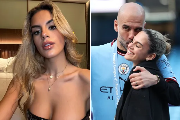 María Guardiola, la fille de Pep, s’exprime après avoir annoncé la séparation de ses parents