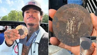 Plus-de-100-athlètes-olympiques-«-rendent-leurs-médailles-de-Paris-2024-»