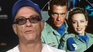 Qui sont les trois enfants de Van Damme qui n&rsquo;ont aucun lien avec leur père mais qui sont aussi acteurs ?jpeg
