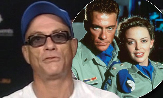 Qui sont les trois enfants de Van Damme qui n&rsquo;ont aucun lien avec leur père mais qui sont aussi acteurs ?jpeg