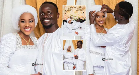 Sadio Mané révèle le nombre d’enfants qu’il veut avoir