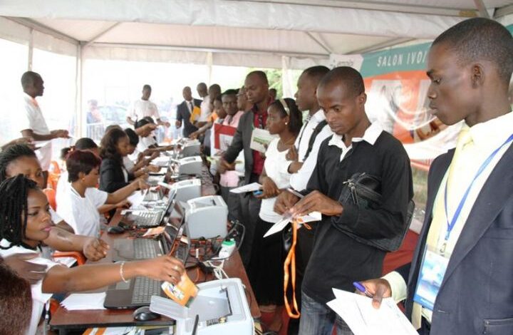 Top 10 des pays africains avec le taux de chômage le plus bas