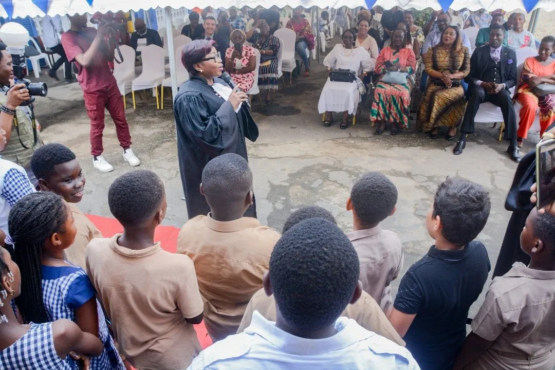 Vulgarisation du Droit et à accès à la justice / Le Barreau ivoirien investit les écoles primaires