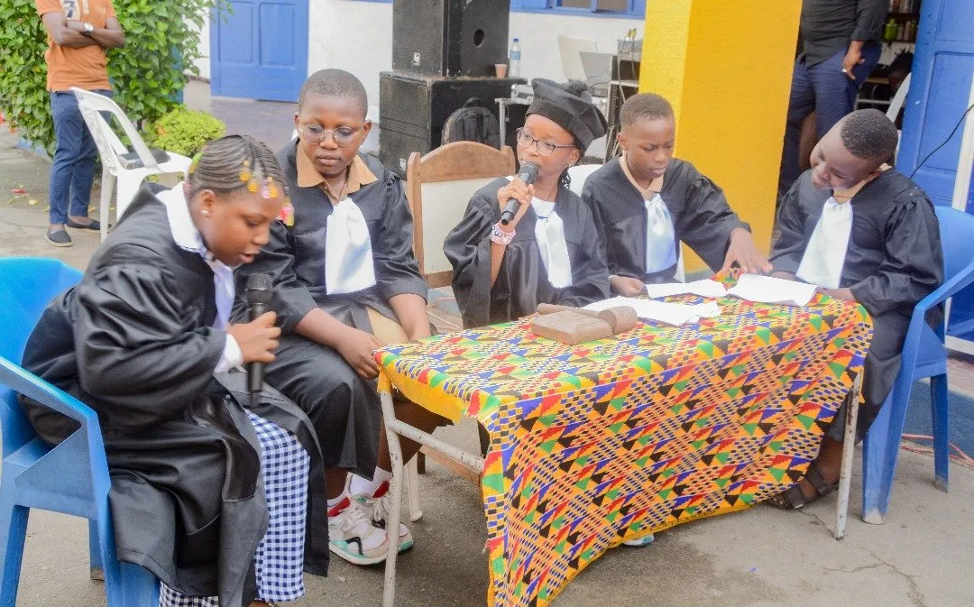 Vulgarisation du Droit et à accès à la justice / Le Barreau ivoirien investit les écoles primaires