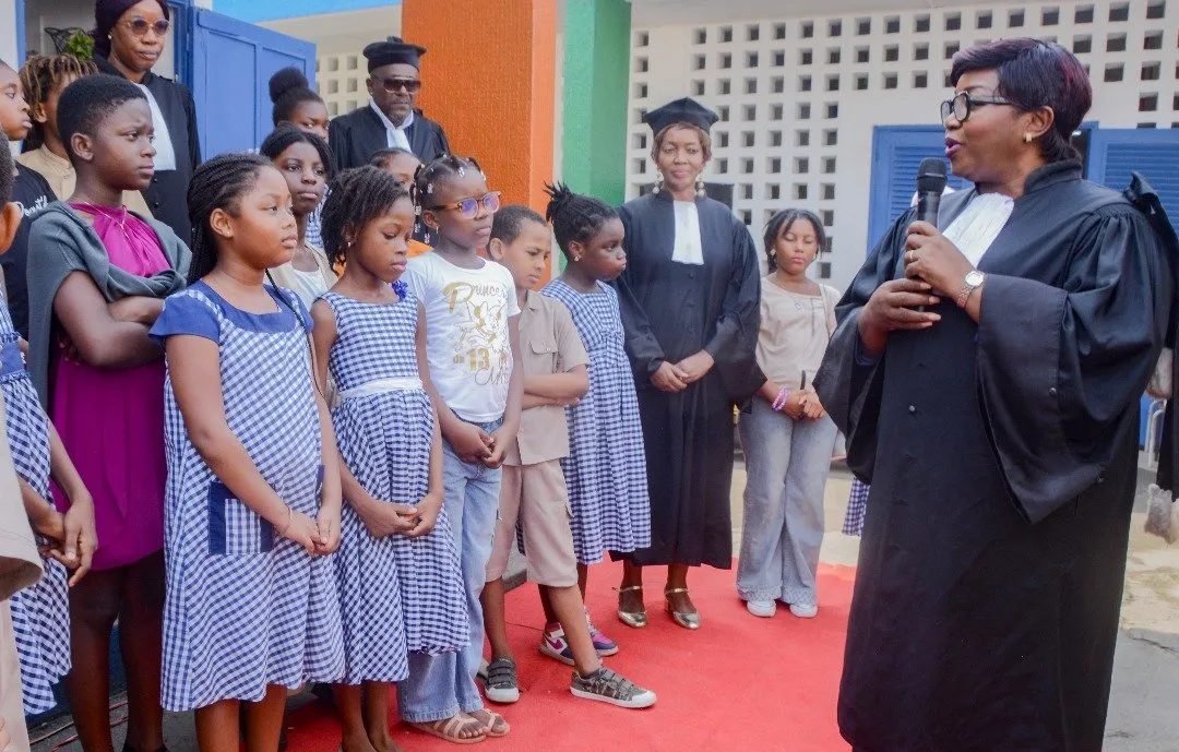 Vulgarisation du Droit et à accès à la justice / Le Barreau ivoirien investit les écoles primaires