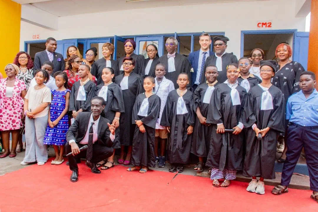 Vulgarisation du Droit et à accès à la justice / Le Barreau ivoirien investit les écoles primaires