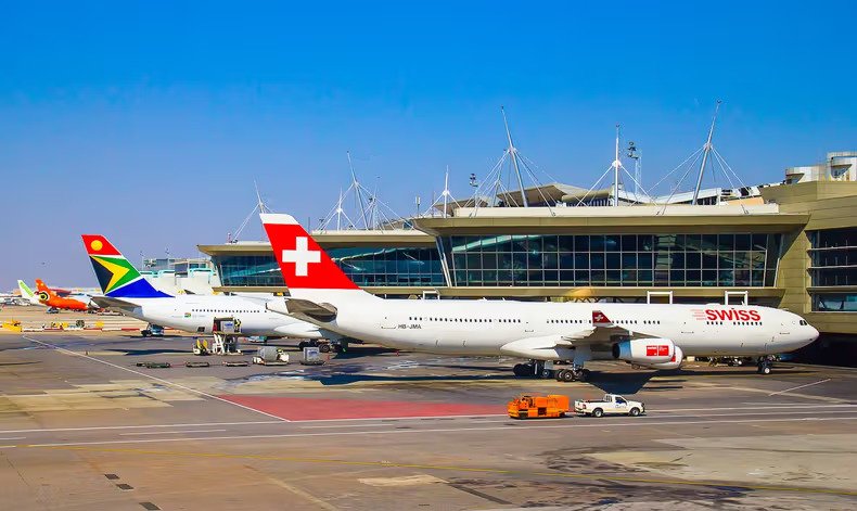 Voici le seul aéroport africain qui vous relie à tous les continents habités