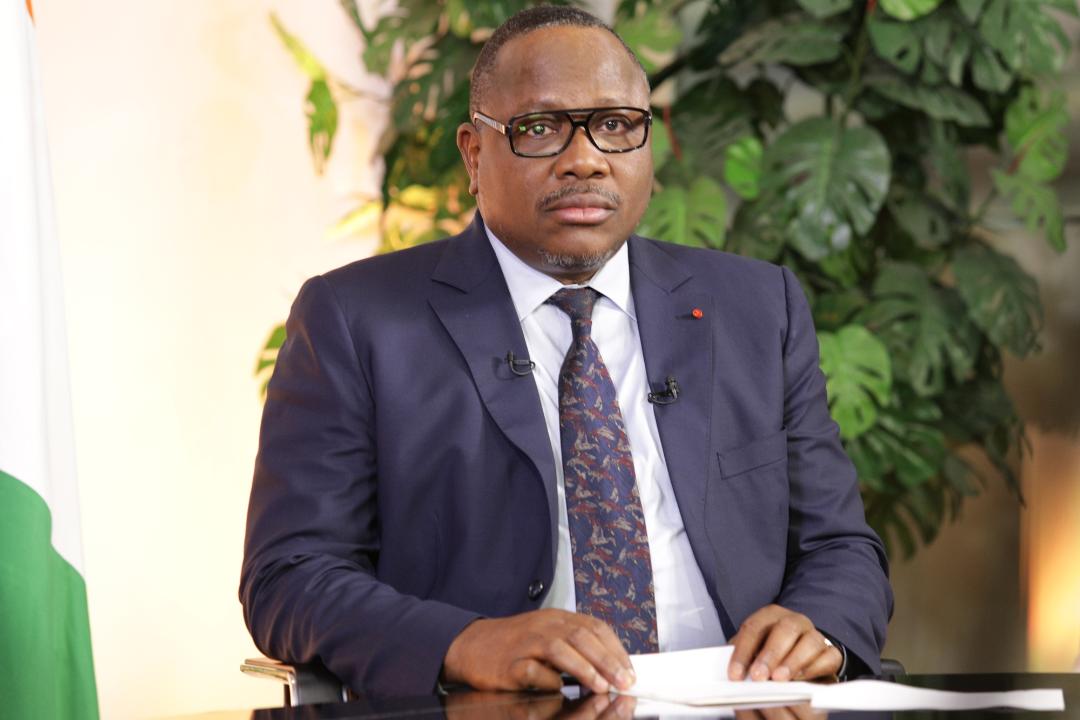 Élections présidentielles de 2025 : le barreau de Côte d’Ivoire reçoit le président de la CEI