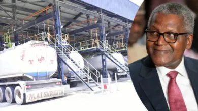 dangote et l’effet de sa raffinerie en Europe