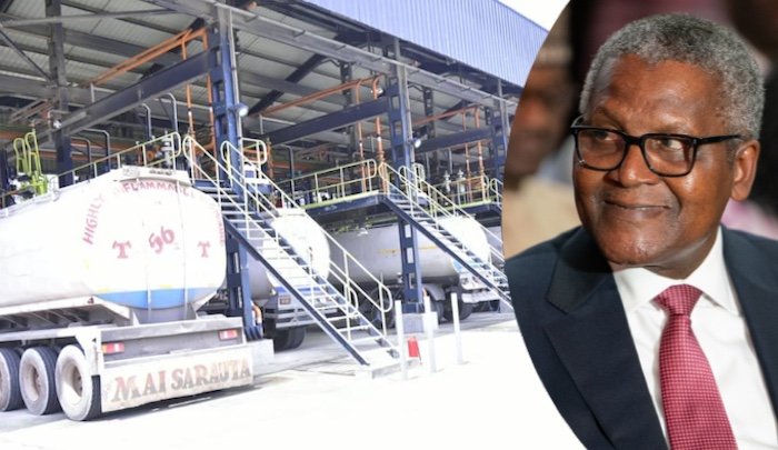 dangote et l&rsquo;effet de sa raffinerie en Europe