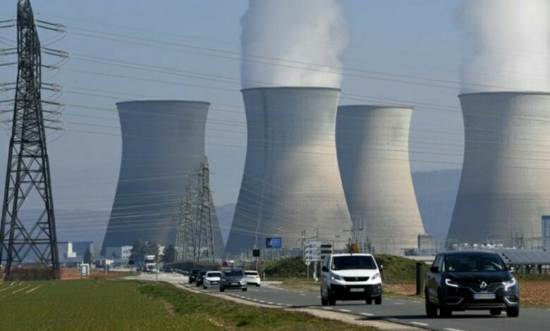 secteur nucléaire en Afrique et la Russie