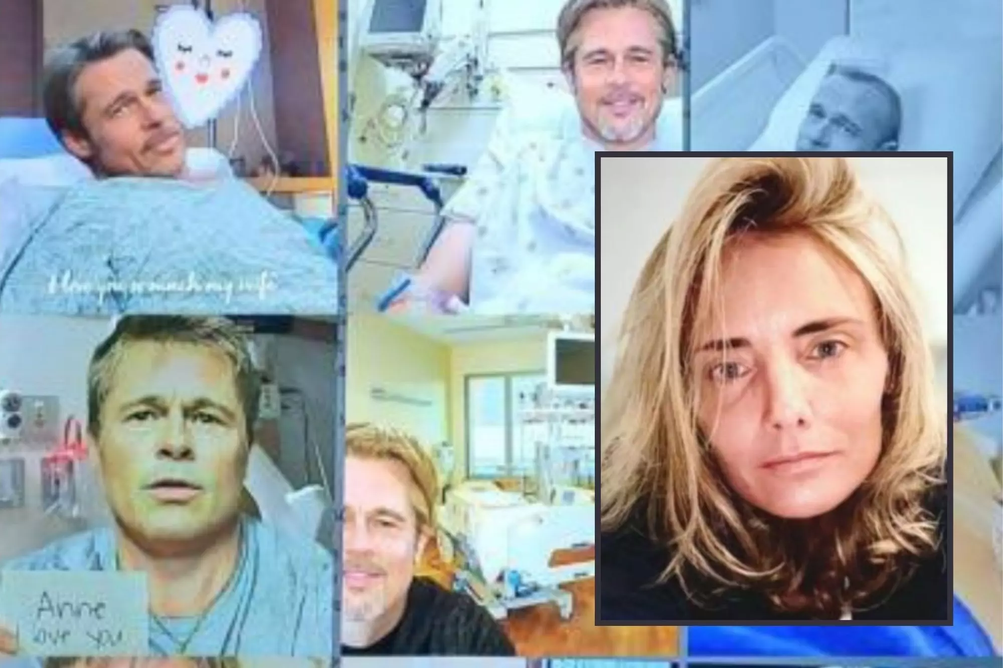 Une Française se fait arnaquer de 800 000 $ après avoir cru être en couple avec Brad Pitt