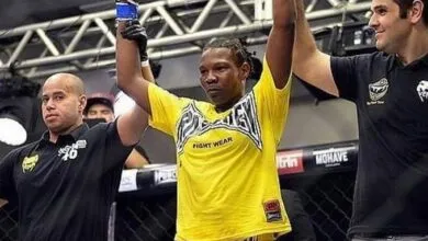 Duda Santana de l’UFC à la prostitution