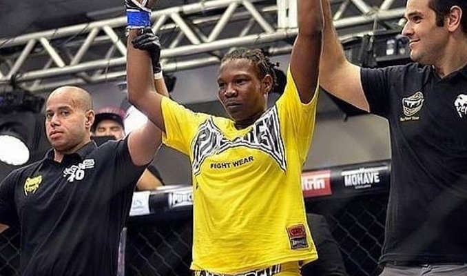 Duda Santana de l&rsquo;UFC à la prostitution