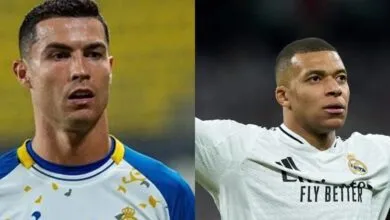 Football – Cristiano Ronaldo met en garde le Real Madrid contre Mbappé