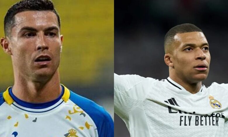 Football – Cristiano Ronaldo met en garde le Real Madrid contre Mbappé