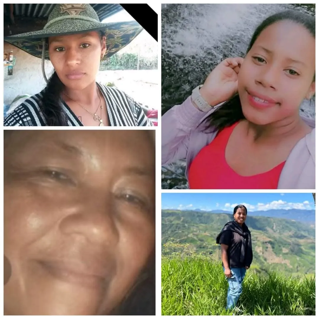 Quatre footballeuses t.uées par la foudre en Colombie