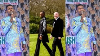 “Ask Delay about pregnancy because she’s a childless woman, not me, who has three known kids.” – 1