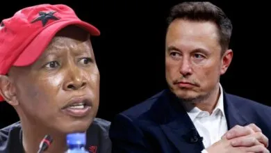 »Je pense que tu as perdu ton cerveau gauche » – Julius Malema critique Elon Musk