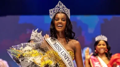 La mère de Miss Univers Nigeria, Chidimma Adeshina, arrêtée en Afrique du Sud