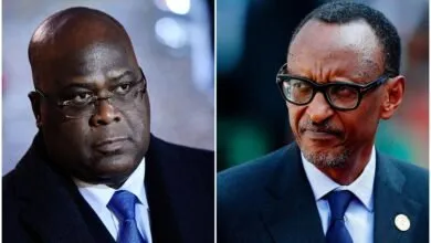 Le président Kagame nie avoir connaissance de la présence de troupes rwandaises en RDC