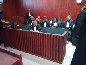 Procès fictif sur le parricide / Les avocats se battent pendant 4h à la Cour d’Appel de Korhogo
