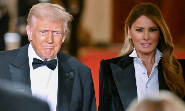 Melania Trump