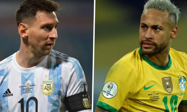 Neymar Revele ce qu’il a appris à Messi pour la CDM