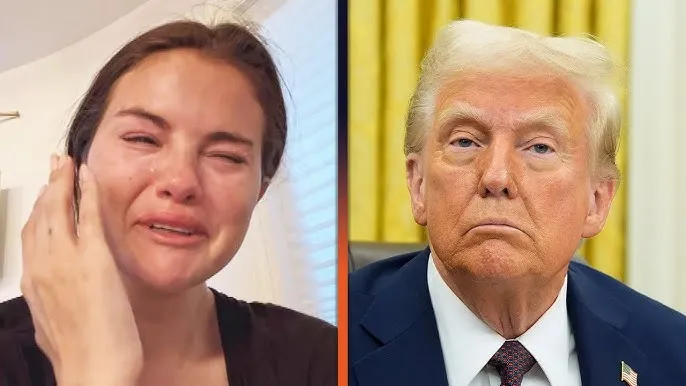 Trump répond à Selena Gomez qui a pleuré à cause des expulsions d’immigrants illégaux