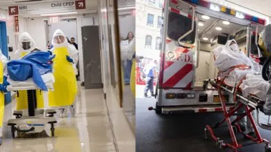 Un cas d’Ebola à New York