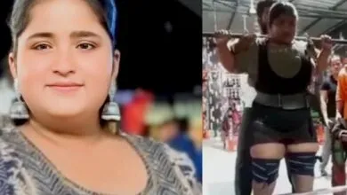Un poids de 270 kg tombe sur le cou d’une championne de dynamophilie adolescente de 17 ans et la tue pendant l’entraînement