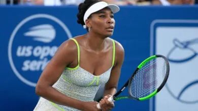 Venus Williams et sa maladie