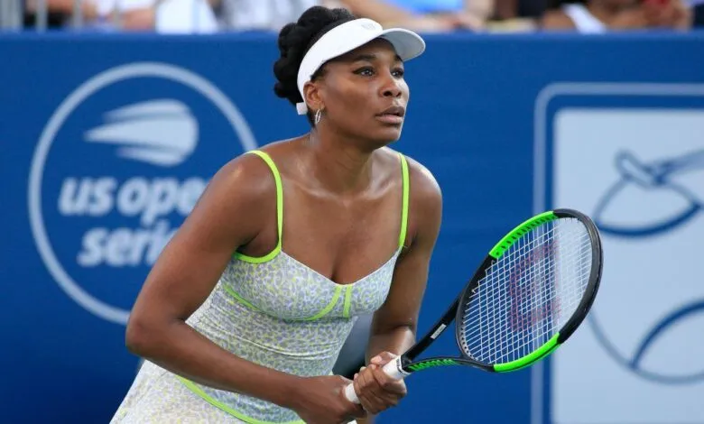 Venus Williams et sa maladie