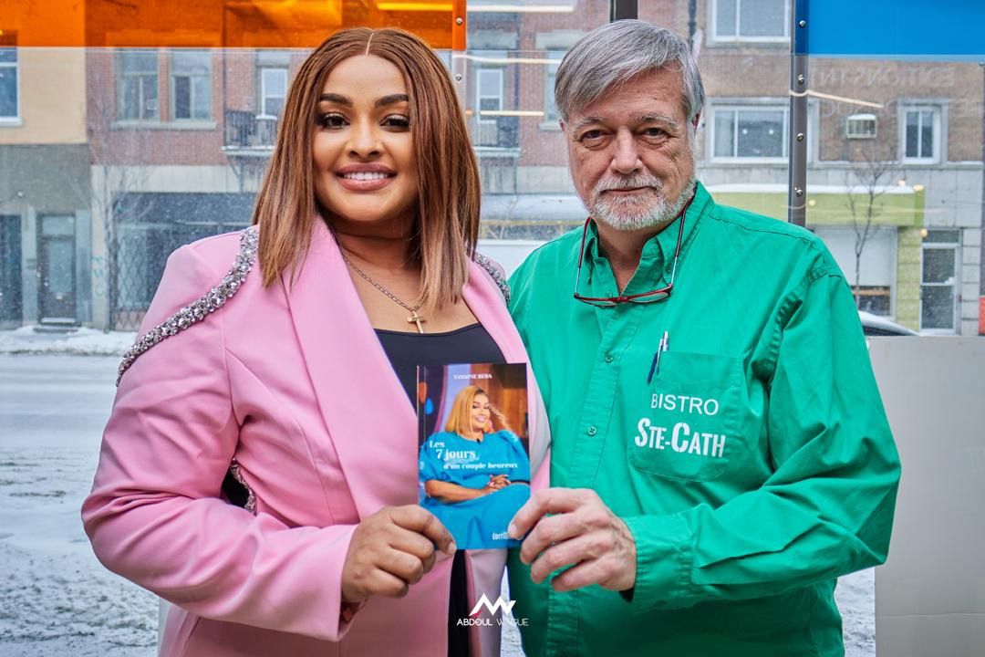 Littérature : Yasmine Reda sort son premier livret « Les 7 jours d’un couple heureux »