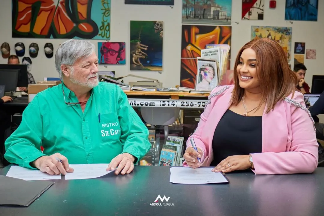 Littérature : Yasmine Reda sort son premier livret « Les 7 jours d’un couple heureux »