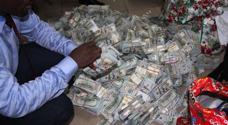 argent-sale-en-Afrique