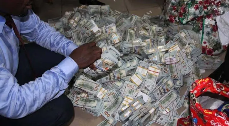 argent-sale-en-Afrique