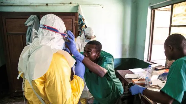 les medecins préoccupés par une maladie qui a tué 50 personnes