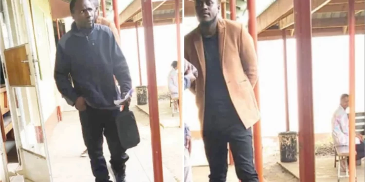 mari poursuit un prophete