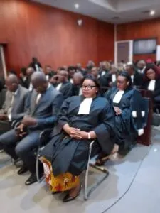 Procès fictif sur le parricide / Les avocats se battent pendant 4h à la Cour d’Appel de Korhogo