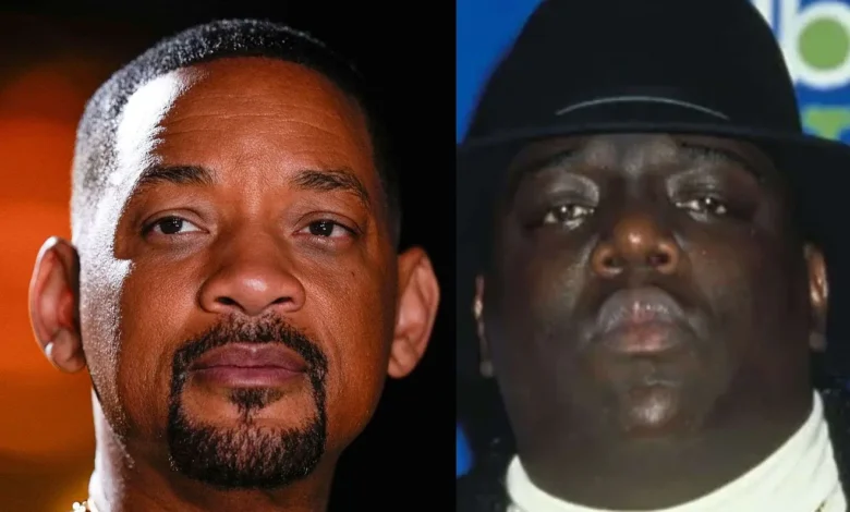 will smith et Notorious BIG