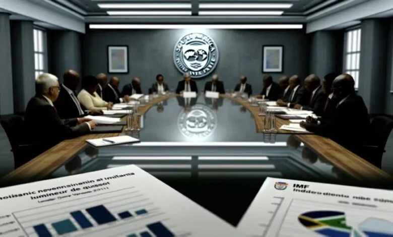 3 pays africains qui n’ont jamais emprunté au FMI