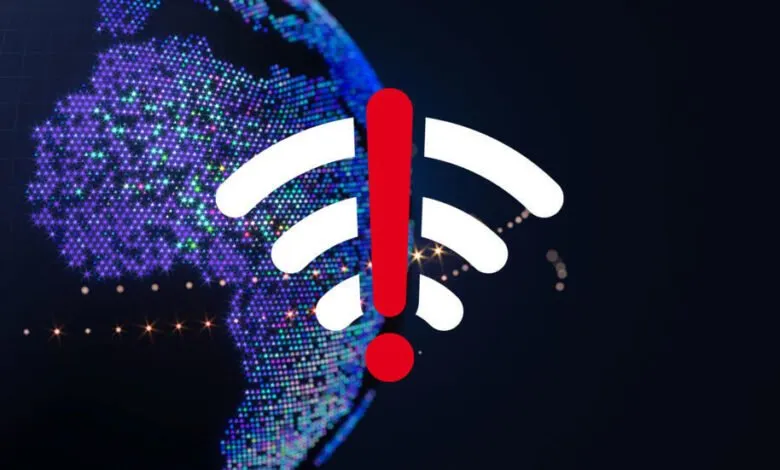 9 pays africains ayant connu le plus de coupures d’Internet en 2024