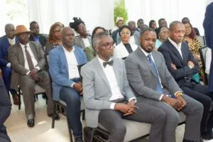 Renforcement des capacités / Les avocats signent une convention avec la Facilité Africaine de Soutien Juridique