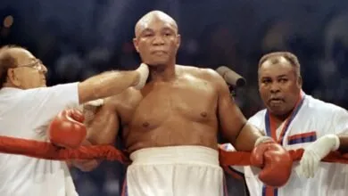 Boxe – George Foreman décède à 76 ans