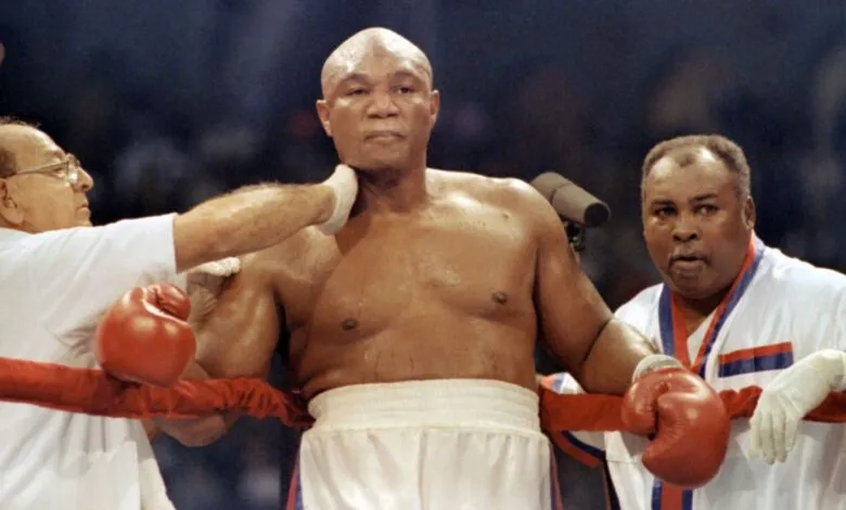 Boxe – George Foreman décède à 76 ans