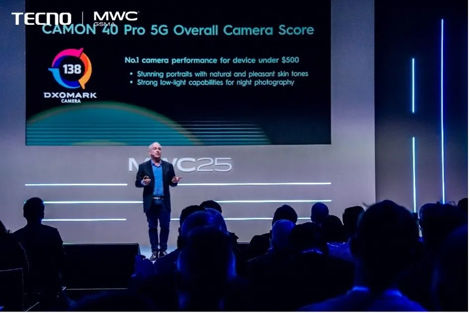 TECNO Dévoile un Écosystème IA de Nouvelle Génération au MWC Barcelone 2025